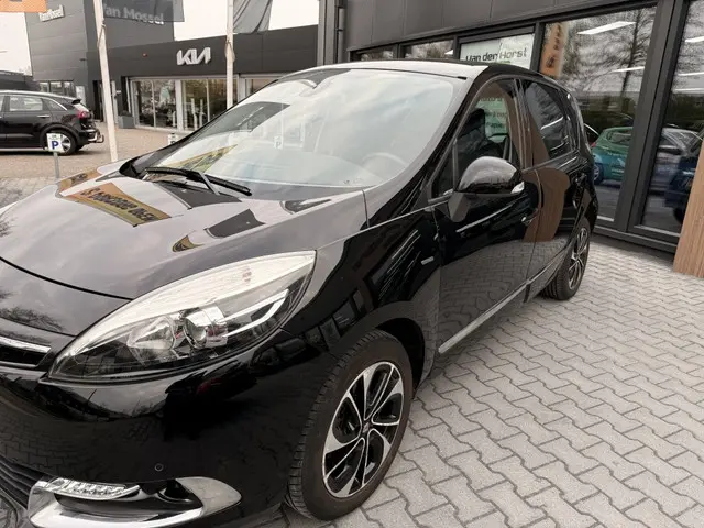 Renault Scénic 1.2 TCe Bose 2014 Benzine 8