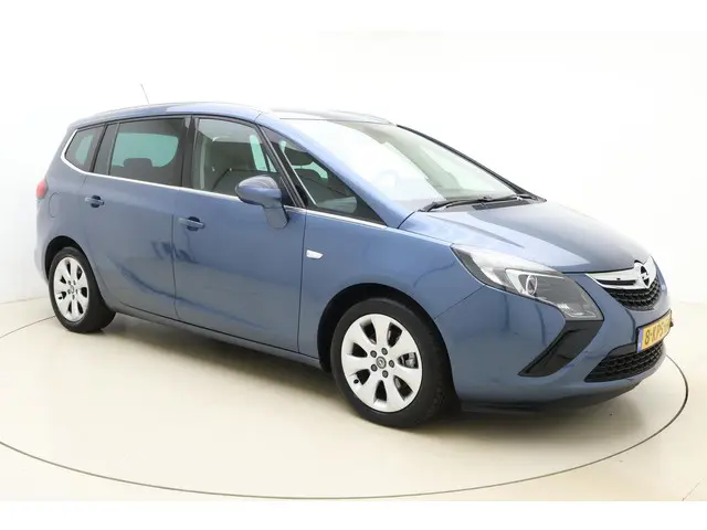 Opel Zafira Tourer 1.4 Berlin 7-persoons 2013 Benzine 8