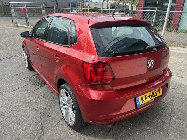 Volkswagen Polo 1.0 2016 Benzine 7