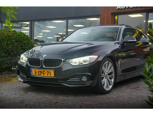 BMW 4 Serie Coupé 428i High Executive 2015 Benzine 13