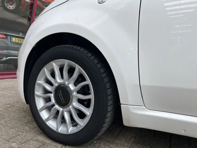 Fiat 500 1.0 TwinAir PopStar 2018 Benzine 7