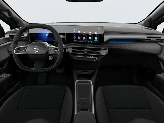 Renault Clio Techno 2026 Hybride Benzine 12