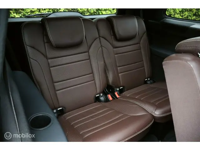 Mercedes-Benz GL AMG 63 2014 Benzine 83