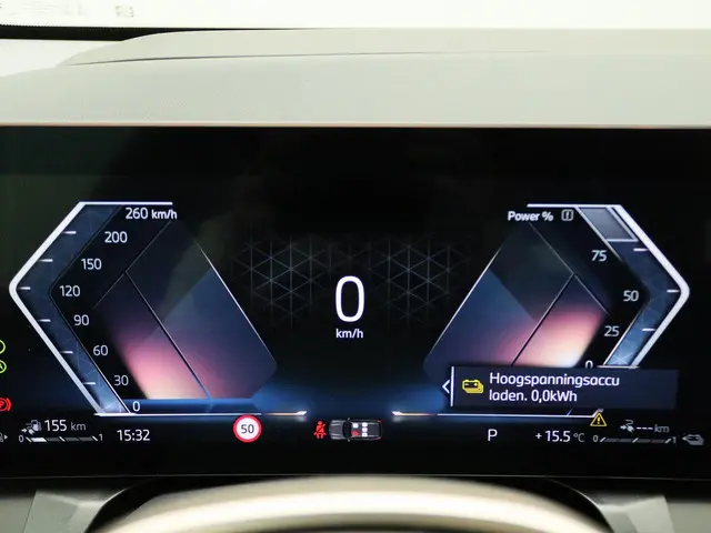 BMW X3 30e xDrive 2025 Hybride Benzine 15