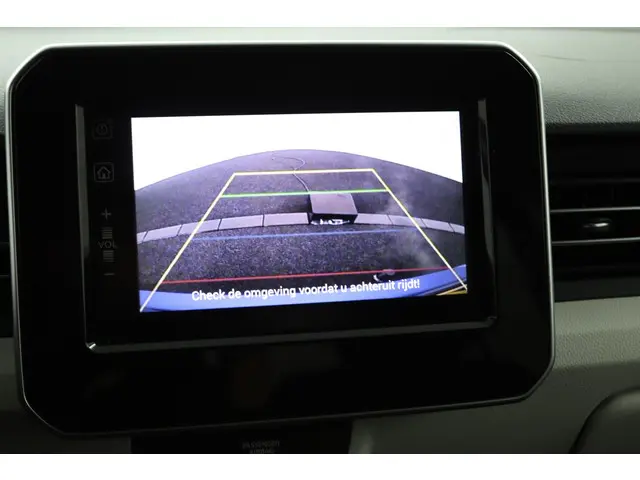 Suzuki Ignis 1.2 Stijl Smart Hybrid 2017 Benzine 9