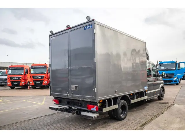 MAN TGE 5.180 -DOKA- 134 000 KM 2019 Diesel 5