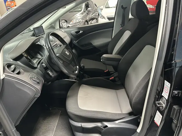 SEAT Ibiza ST 1.2 TDI Style Ecomotive 2013 Diesel 7