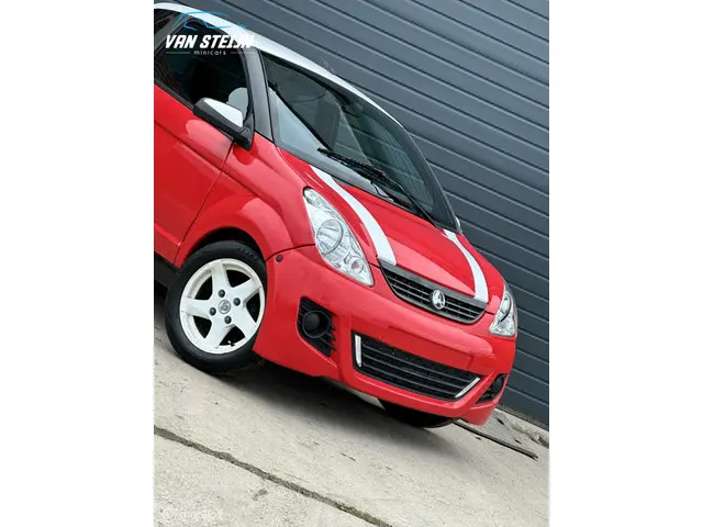 Aixam City Brommobiel Limited Rood 2013 Diesel 11