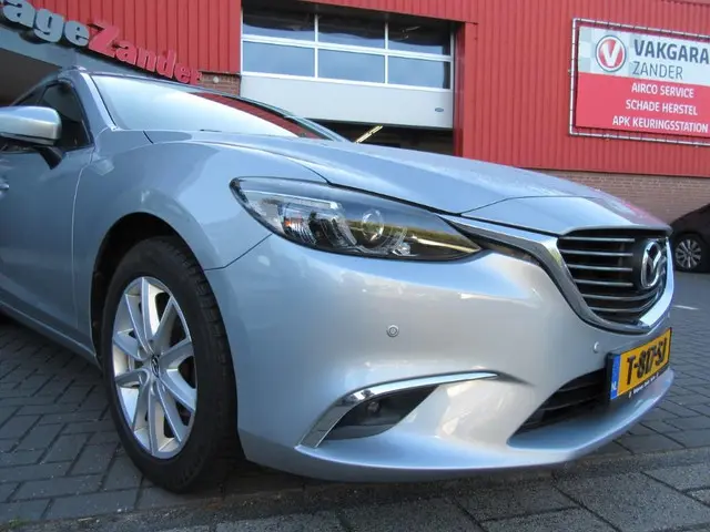 Mazda 6 Sportbreak 2.0 SkyActiv-G 165 TS+ 2018 Benzine 7