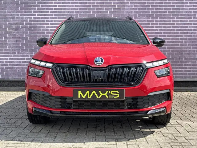 Škoda Kamiq 1.0 TSI Sport Business 2023 Benzine 3