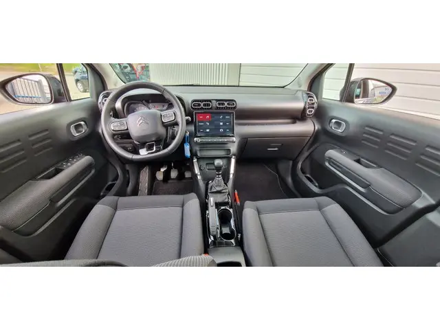 Citroën C3 Aircross 1.2 PureTech Feel 2022 Benzine 5