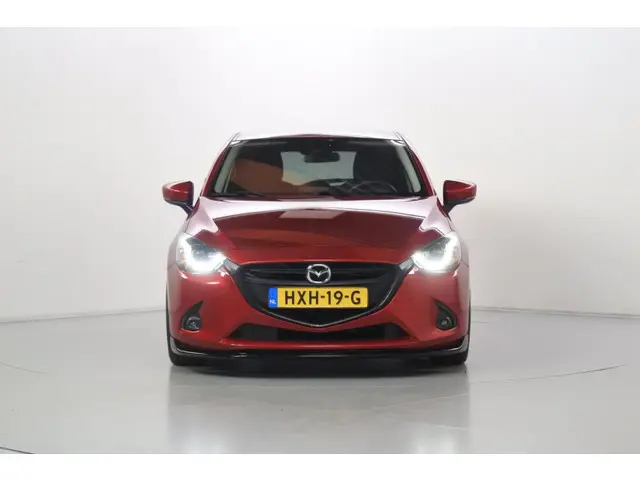 Mazda 2 1.5 90pk Kizoku Aero Pack 2018 Benzine 44