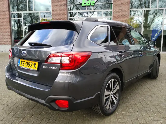 Subaru Outback 2.5i Premium 2019 Benzine 7
