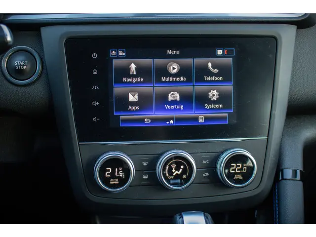 Renault Kadjar TCe 160 EDC Intens 2020 Benzine 17