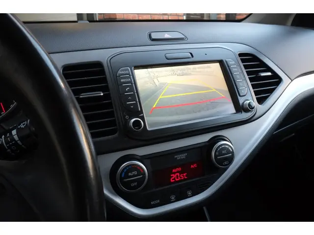 Kia Picanto 1.0 CVVT C.Pl.L.Nav 2016 Benzine 10