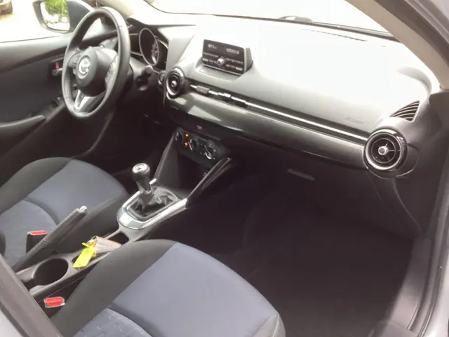 Mazda 2 1.5 Skyactiv-G S 2017 Benzine 4
