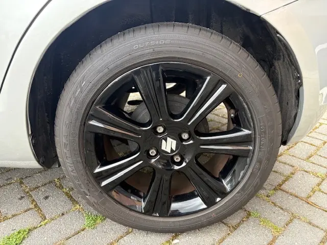 Suzuki Swift 1.2 VERKOCHT 2012 Benzine 23