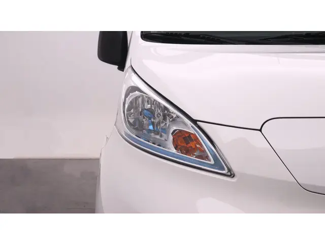 Nissan e-NV200 Business 40 kWh 2019 Elektrisch 10