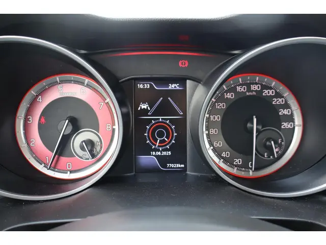 Suzuki Swift 1.4 Sport Smart Hybrid 2022 Hybride Benzine 6