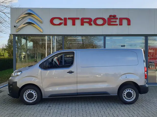 Citroën Jumpy 2.0 BlueHDI 120 M Worker 2020 Diesel 6
