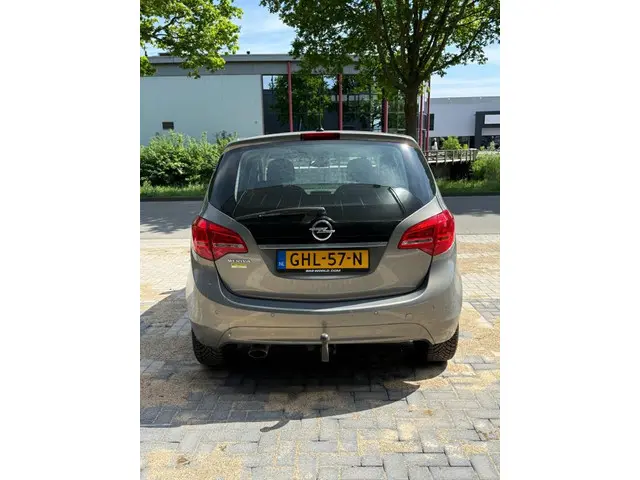 Opel Meriva 3