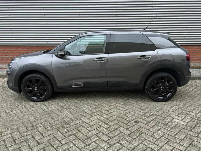 Citroën C4 Cactus 2