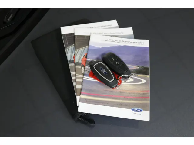 Ford EcoSport 1.5 Ti-VCT Titanium Automaat! 2017 Benzine 28