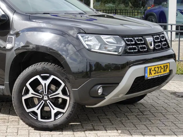 Dacia Duster 1.3 TCe 130PK Tech Road 2019 Benzine 11