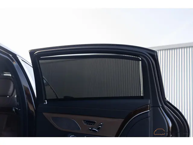 Mercedes-Benz S-Klasse 500 Maybach 2015 Benzine 55