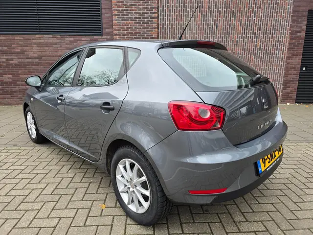 SEAT Ibiza Seat Ibiza 1.2 TSI Enjoy Airco 2013 Benzine 3