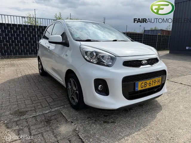 Kia Picanto 1.2 CVVT First Edition 2015 Benzine 26