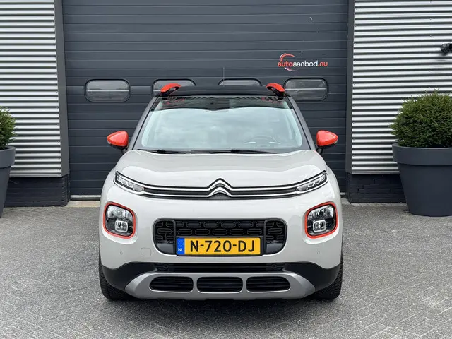Citroën C3 Aircross 1.2 PureTech S&S Shine 2017 Benzine 27