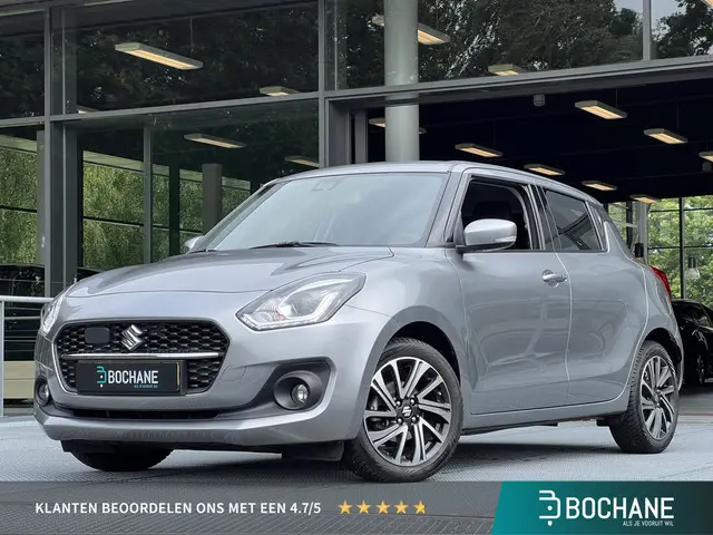 Suzuki Swift 1.2 Style Smart Hybrid 2023 Benzine