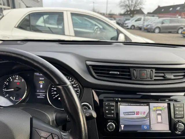 Nissan X-Trail 1.6 DIG-T Tekna 2017 Benzine 42