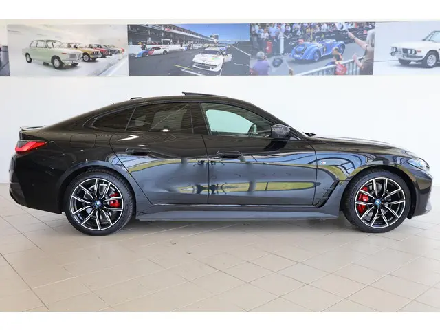 BMW i4 M50 2023 Elektrisch 3