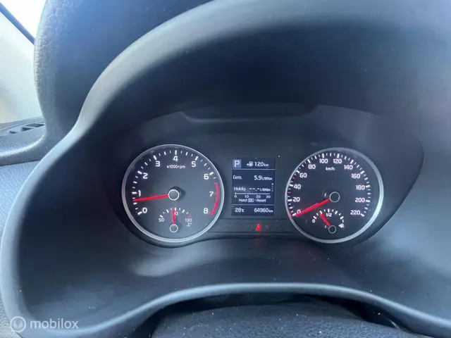 Kia Rio 1.4 Dynamic | 1e eigenaar 2017 Benzine 9