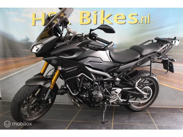 Yamaha MT 09 Tracer ABS 2016 Benzine 2