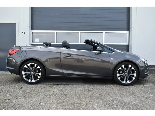 Opel Cascada 1.4 Turbo ecoFLEX Cosmo 2013 Benzine 13