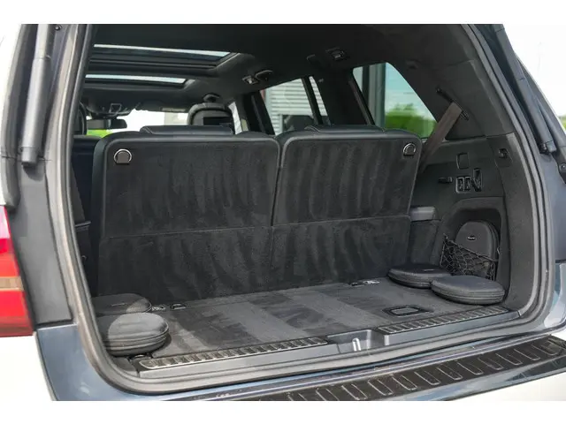Mercedes-Benz GLS AMG 63 4MATIC 2016 Benzine 31