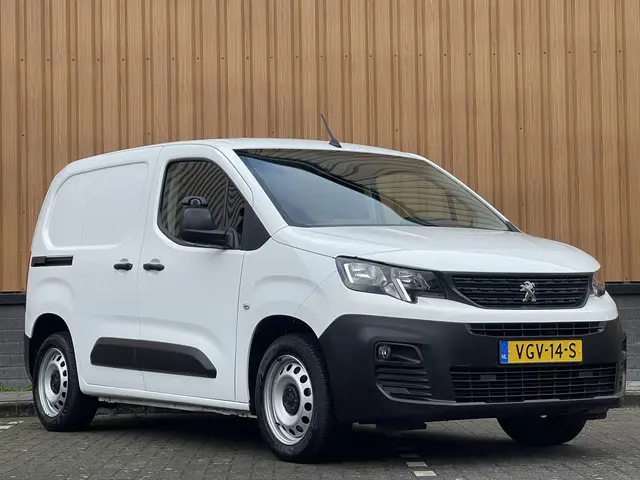 Peugeot Partner 3