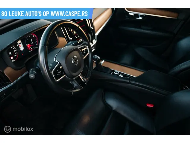 Volvo V90 2.0 D5 AWD Inscription | BTW auto 2019 Diesel 4