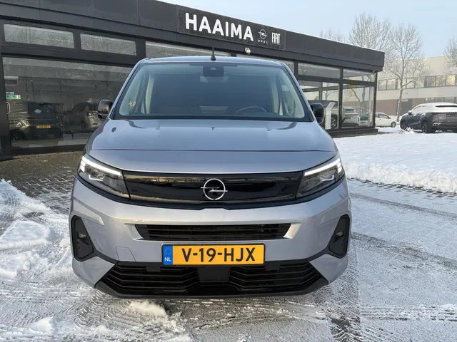 Opel Combo 1.5 BlueHDi 130 Pk Automaat 2024 Diesel 2