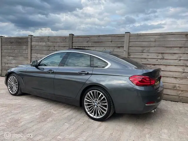 BMW 4 Serie Gran Coupé 430i High Executive 2019 Benzine 7