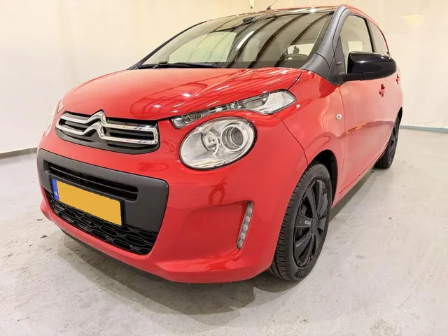 Citroën C1 HB 1.0 VTi 68 Feel Airco 2018 Benzine 3