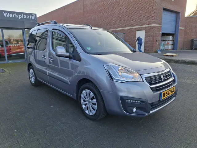 Peugeot Partner Tepee 1.2 PureTech Active 2016 Benzine 7