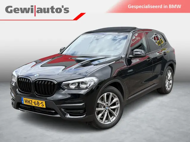 BMW X3 xDrive20i High Executive Edition 2019 Benzine