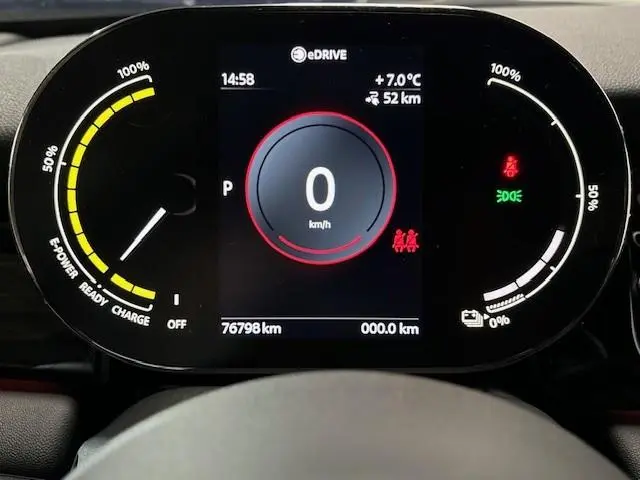 MINI Electric Mini Classic 33 kWh 2021 Elektrisch 5