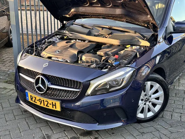 Mercedes-Benz A-Klasse 160 Ambition 2018 Benzine 26
