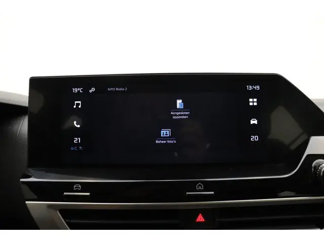Citroën ë-C4 Feel 136pk 50 kWh 2023 Elektrisch 25