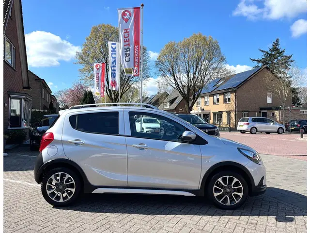Opel KARL 1.0 Rocks Online Edition Automaat 2018 Benzine 6